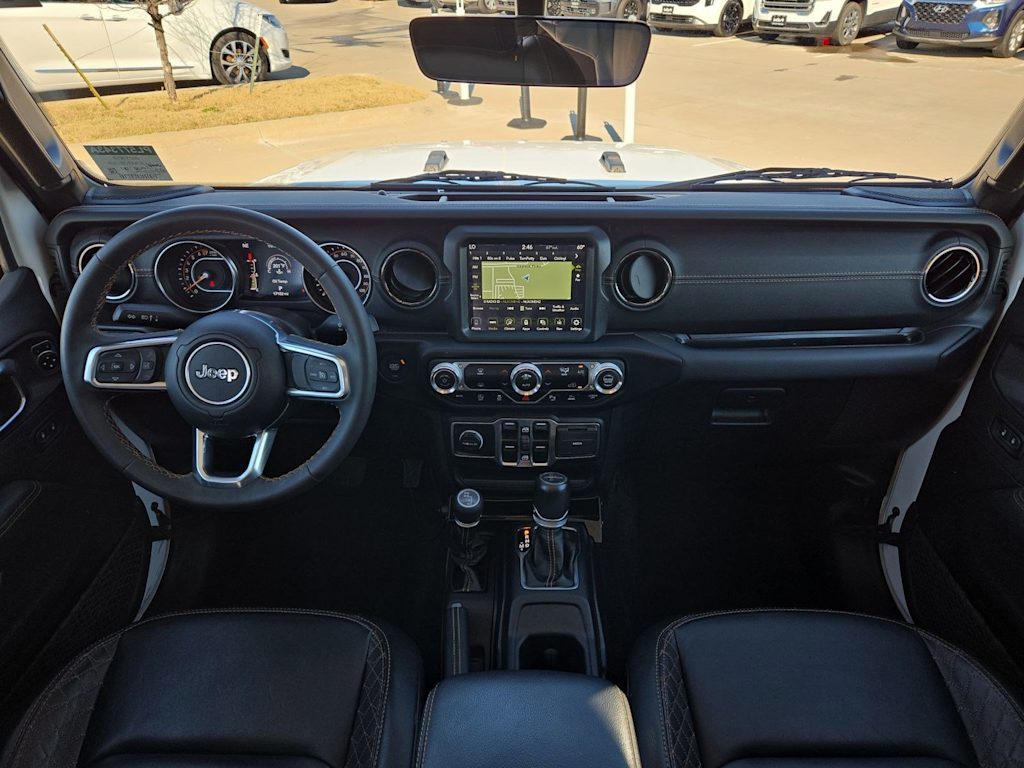 Thumbnail: 2023 Jeep Gladiator - 9