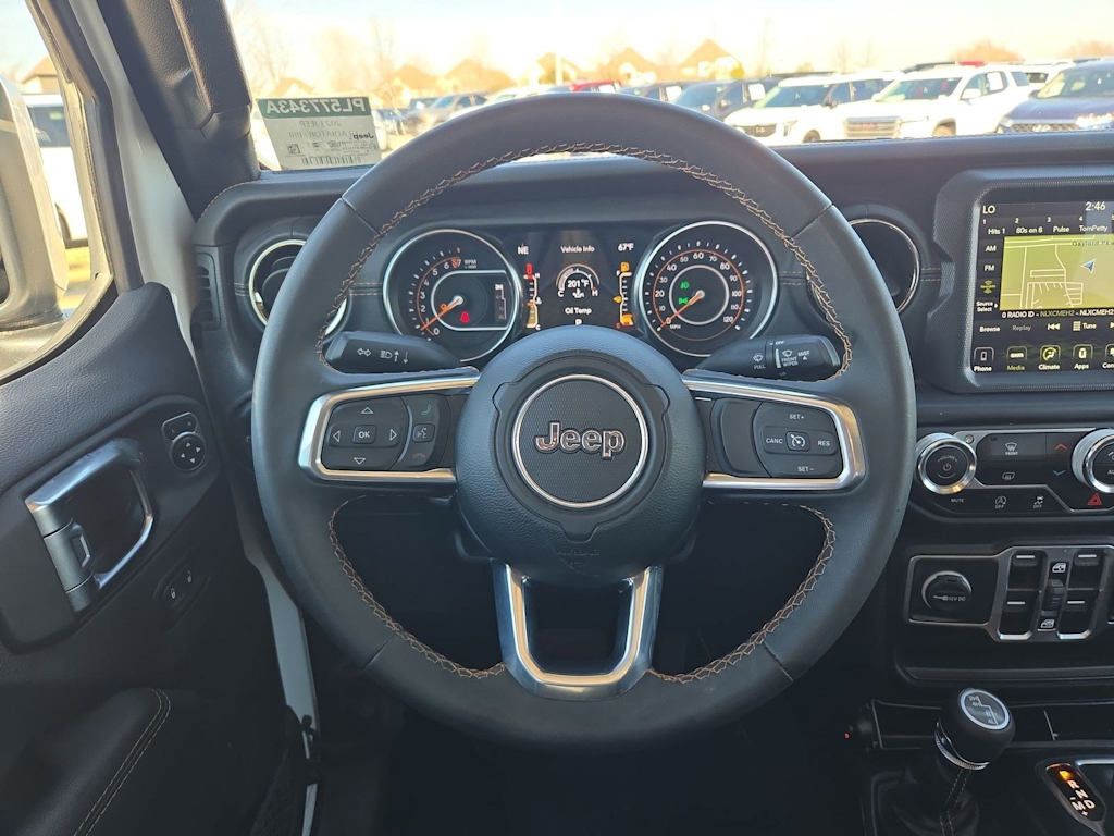 Thumbnail: 2023 Jeep Gladiator - 13