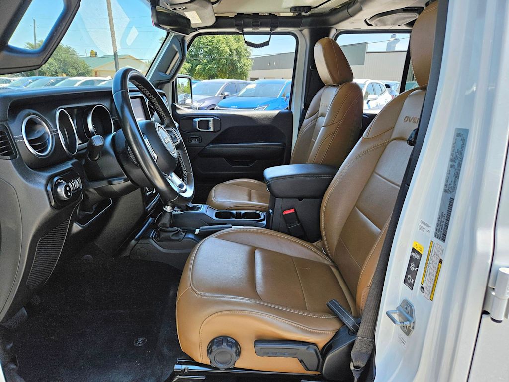 Thumbnail: 2020 Jeep Gladiator - 10
