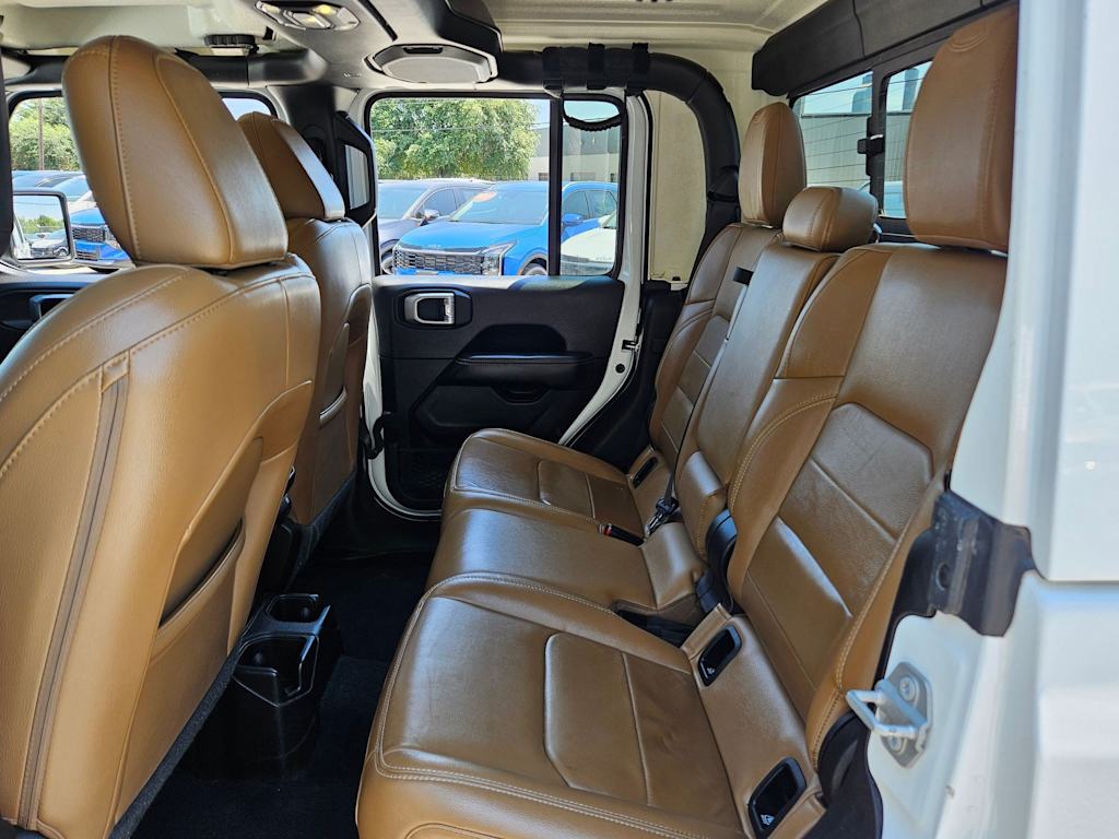 Thumbnail: 2020 Jeep Gladiator - 26