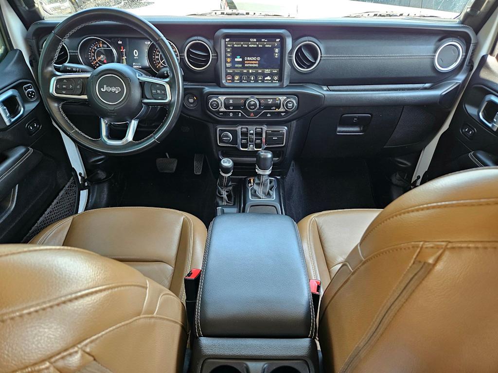 Thumbnail: 2020 Jeep Gladiator - 9