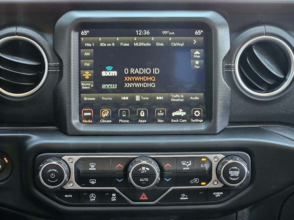 Thumbnail: 2020 Jeep Gladiator - 14