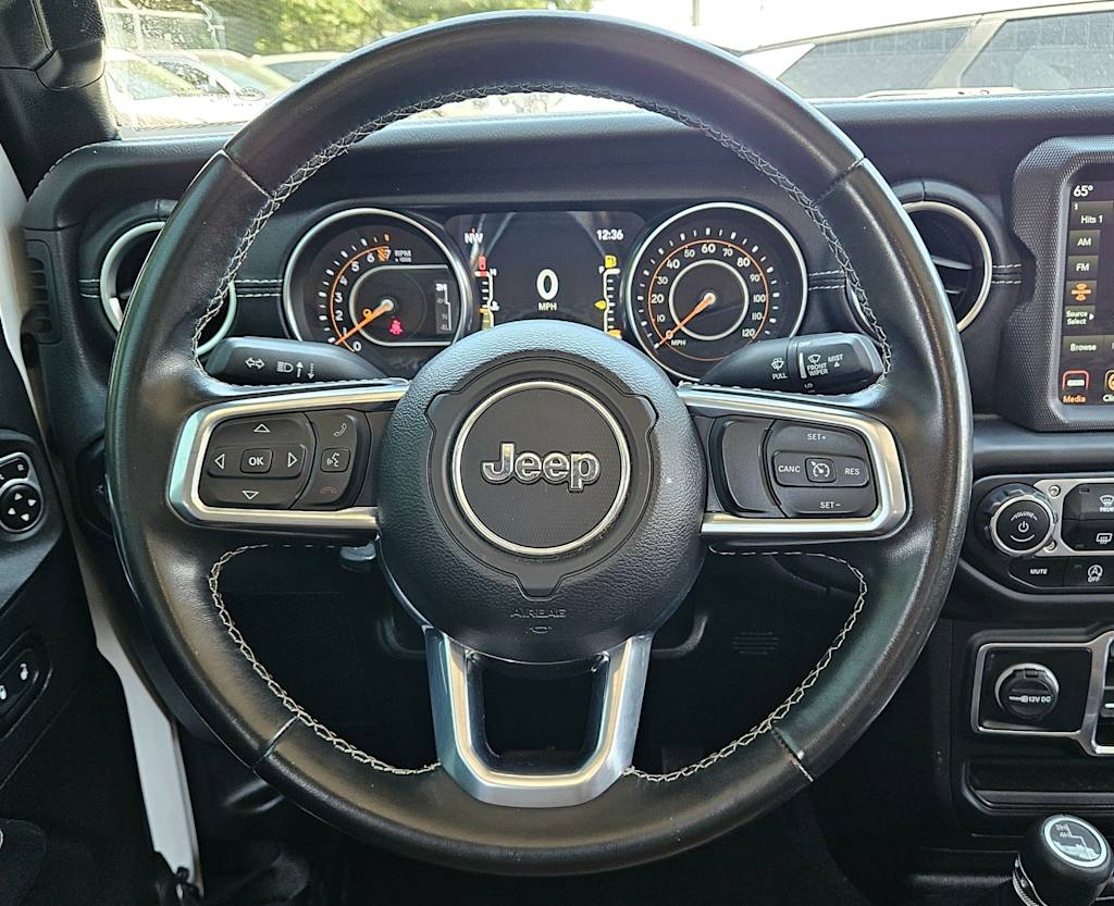 Thumbnail: 2020 Jeep Gladiator - 13