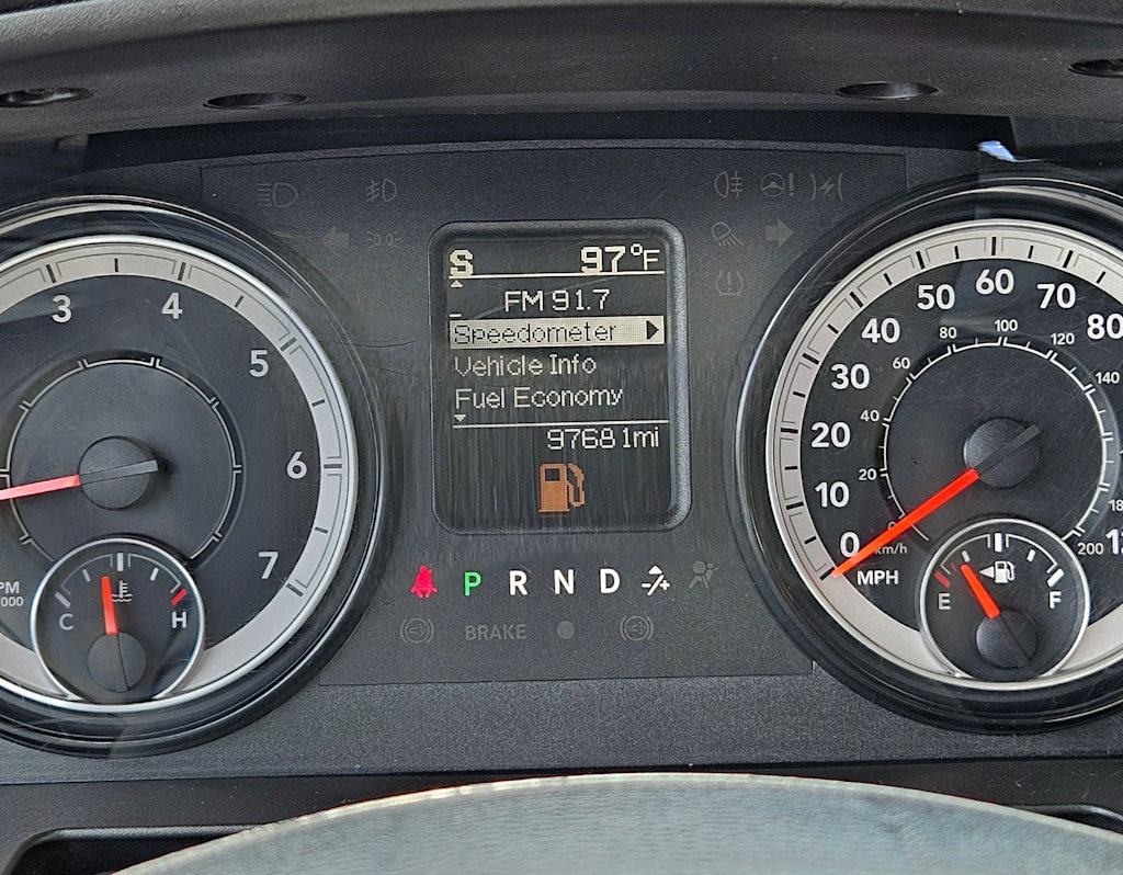 Thumbnail: 2022 RAM 1500 - 15