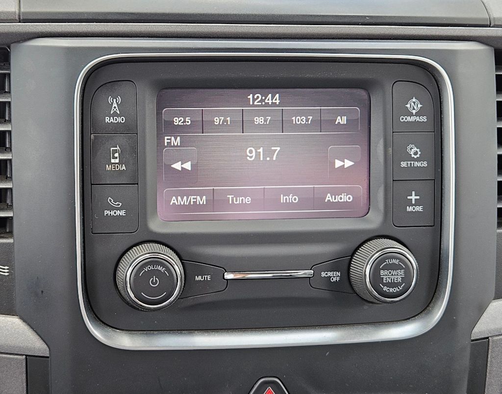 Thumbnail: 2022 RAM 1500 - 14