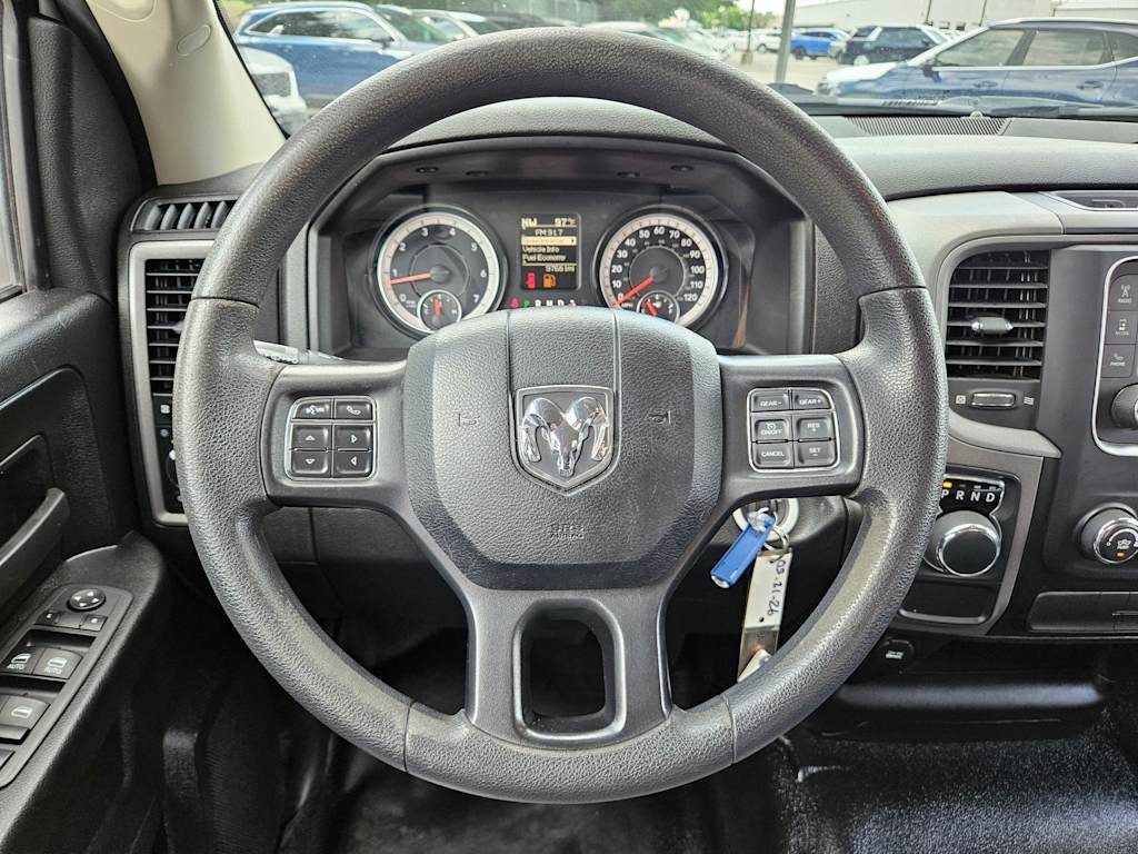 Thumbnail: 2022 RAM 1500 - 13