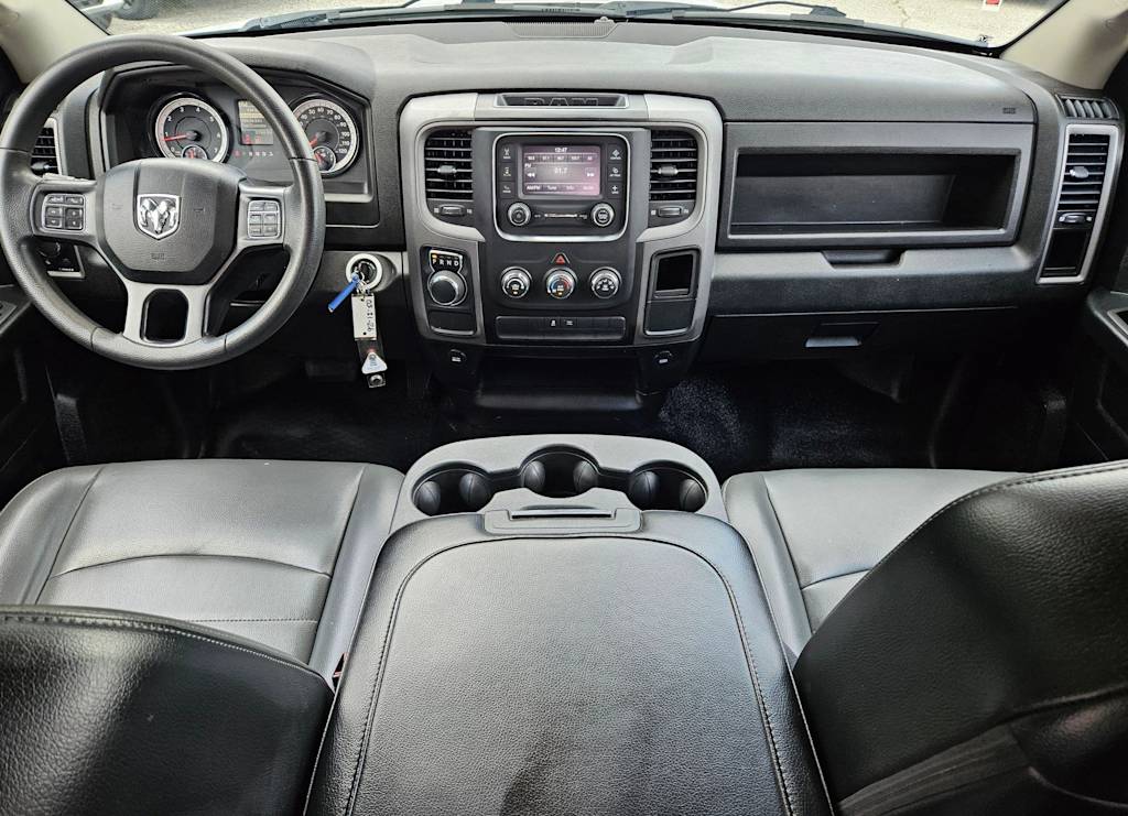 Thumbnail: 2022 RAM 1500 - 9