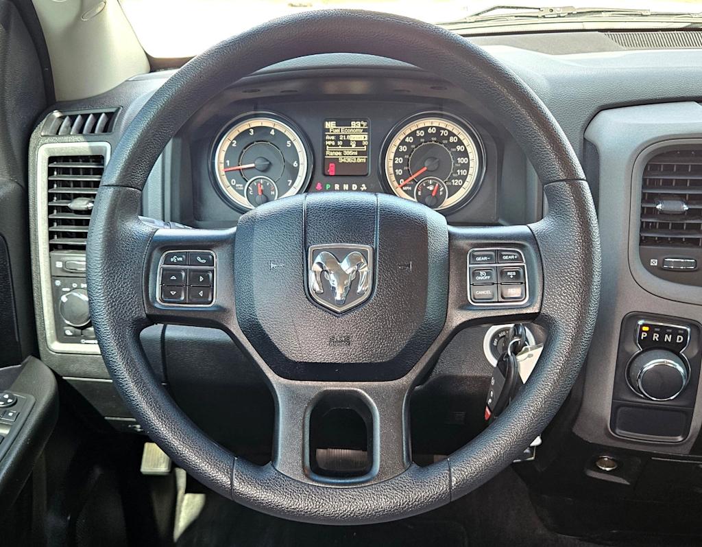 Thumbnail: 2019 RAM 1500 - 9
