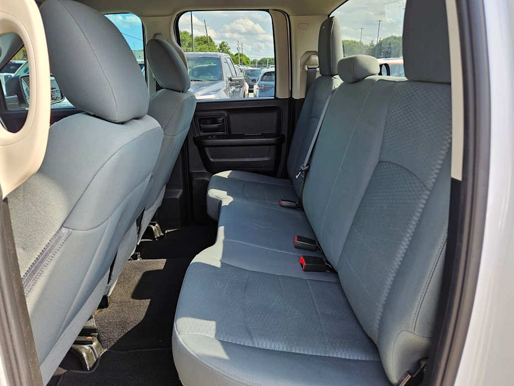 Thumbnail: 2019 RAM 1500 - 23
