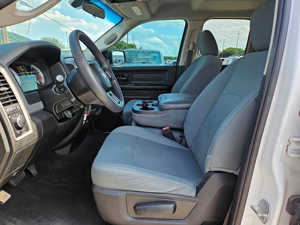 Thumbnail: 2019 RAM 1500 - 10