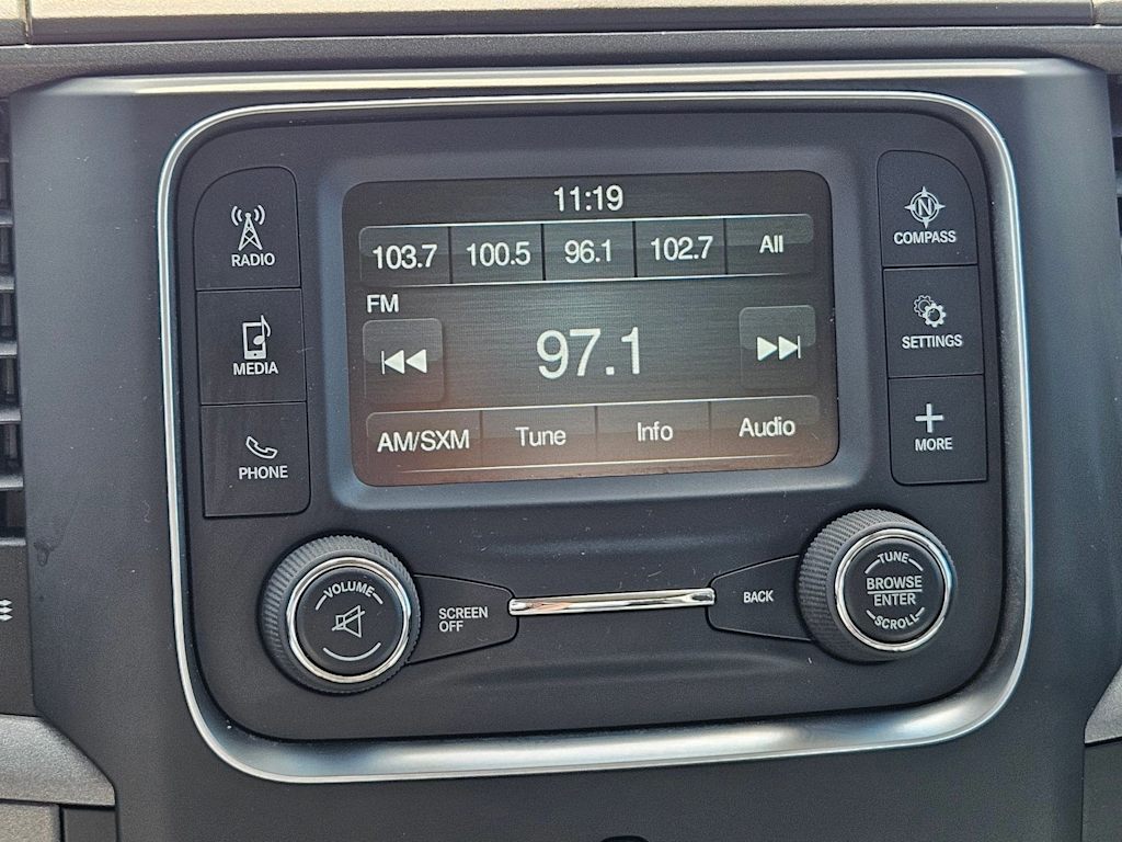 Thumbnail: 2019 RAM 1500 - 13