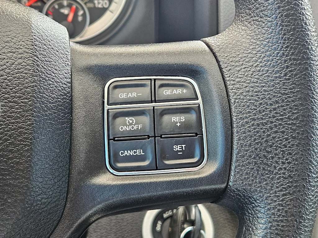 Thumbnail: 2019 RAM 1500 - 25