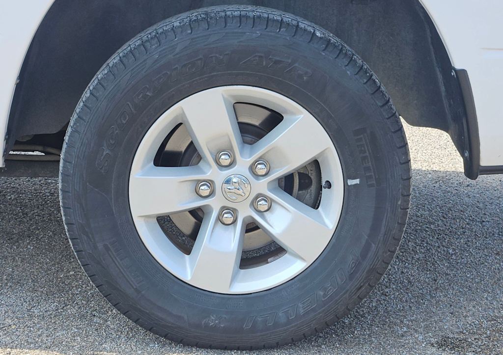 Thumbnail: 2019 RAM 1500 - 8