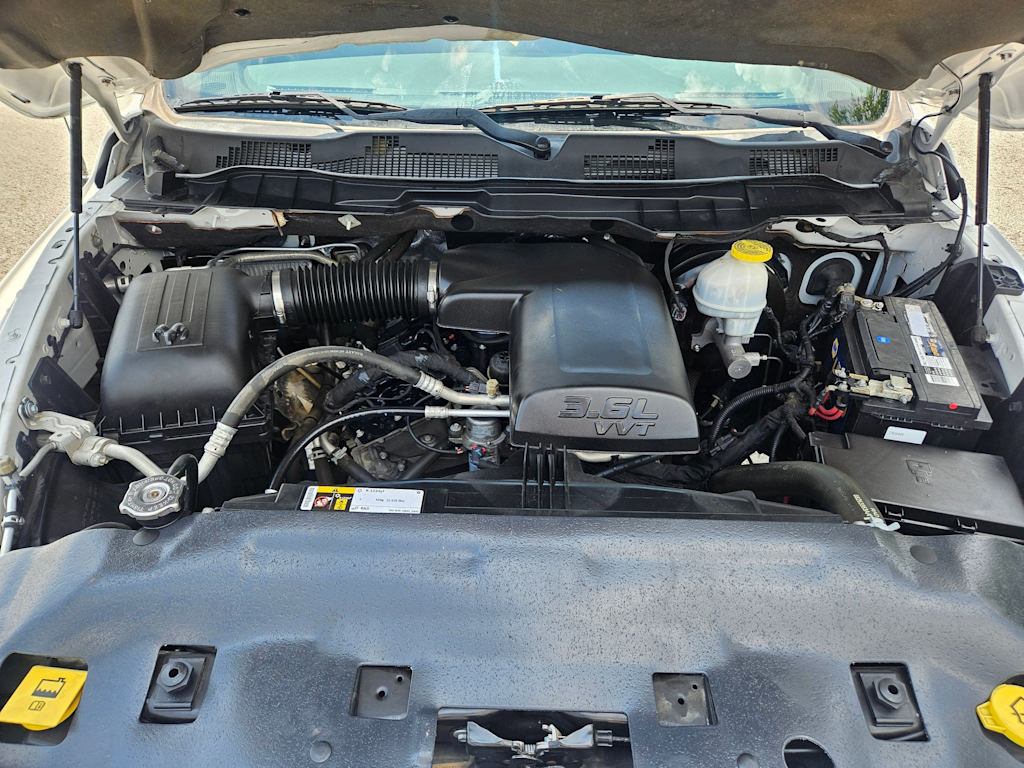 Thumbnail: 2019 RAM 1500 - 9