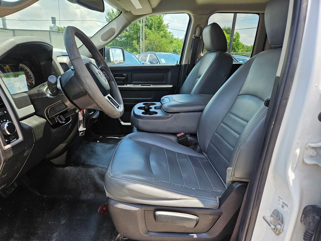 Thumbnail: 2019 RAM 1500 - 9