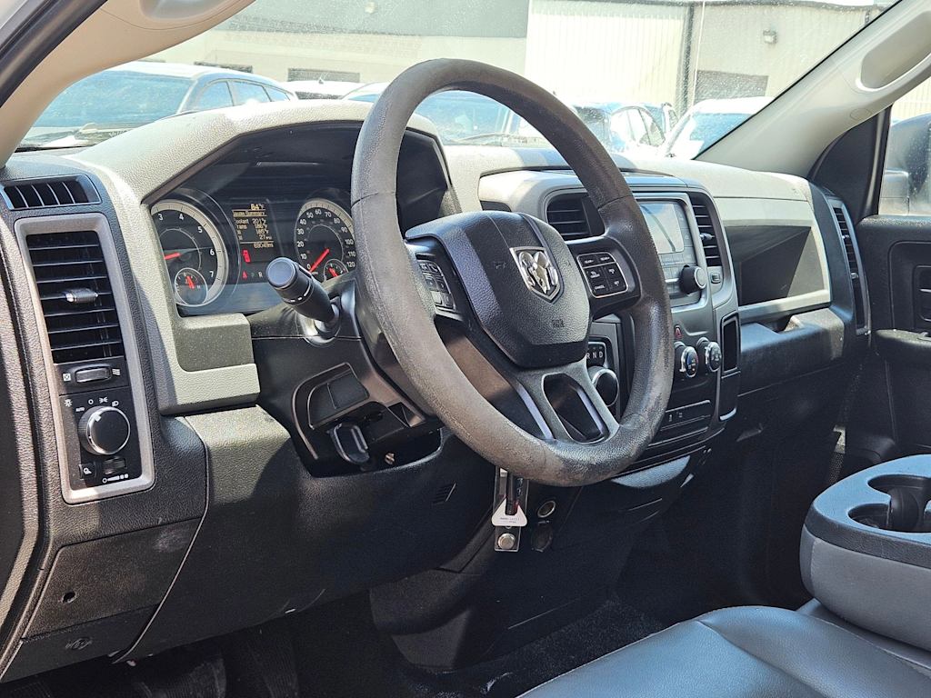 Thumbnail: 2019 RAM 1500 - 2