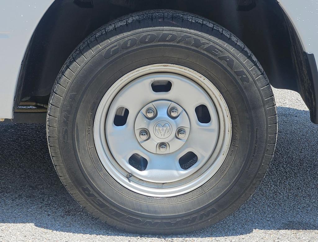 Thumbnail: 2019 RAM 1500 - 8