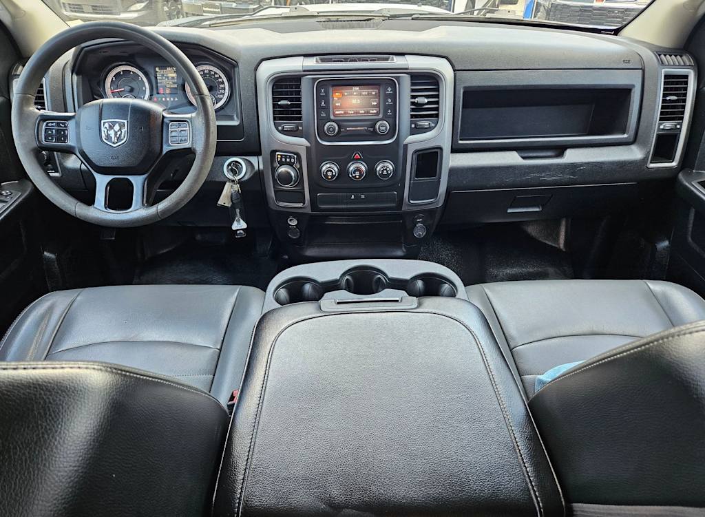 Thumbnail: 2022 RAM 1500 - 10