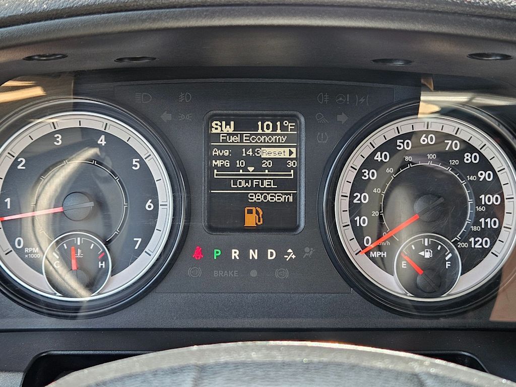 Thumbnail: 2022 RAM 1500 - 16