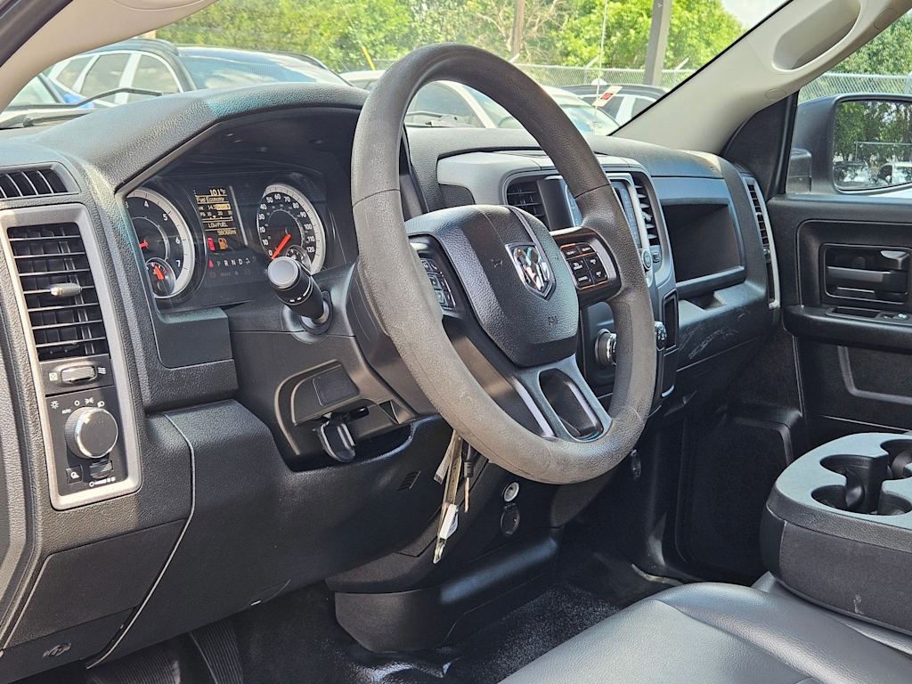 Thumbnail: 2022 RAM 1500 - 2