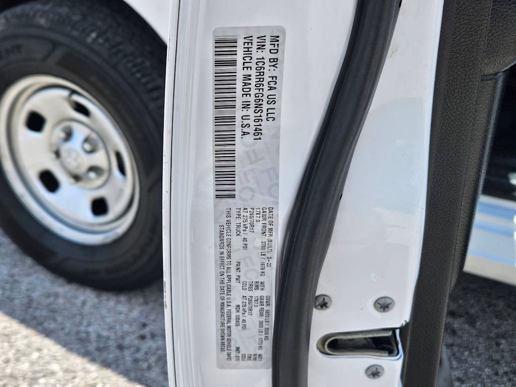 Thumbnail: 2022 RAM 1500 - 18