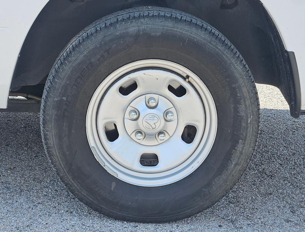 Thumbnail: 2022 RAM 1500 - 8
