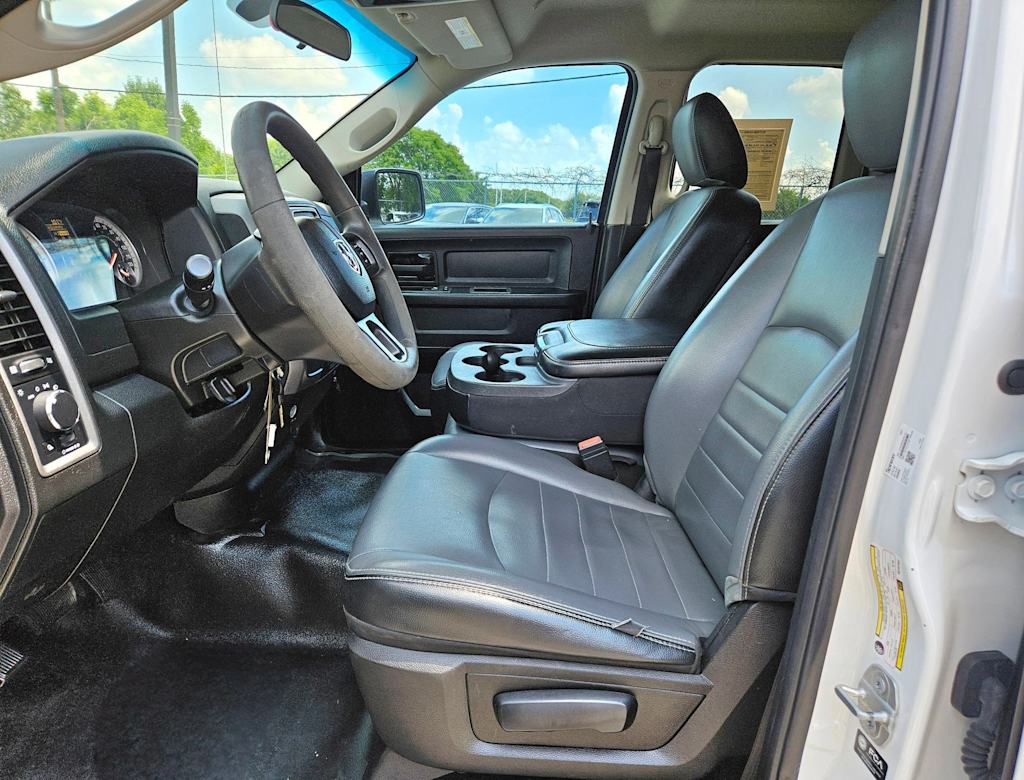 Thumbnail: 2022 RAM 1500 - 11