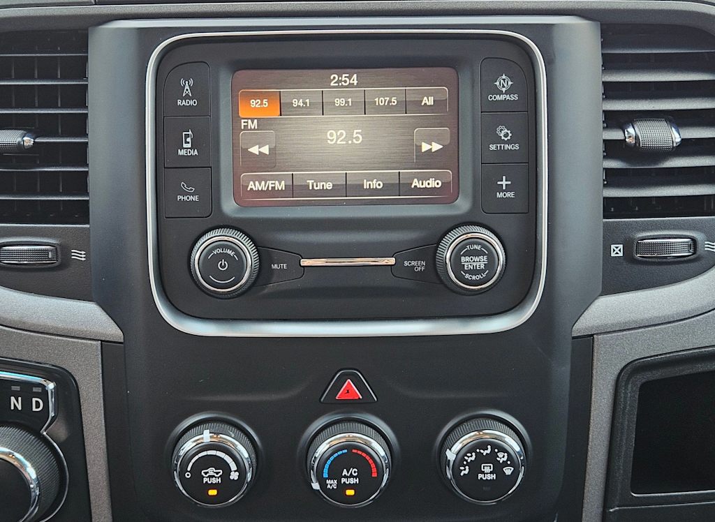 Thumbnail: 2022 RAM 1500 - 15