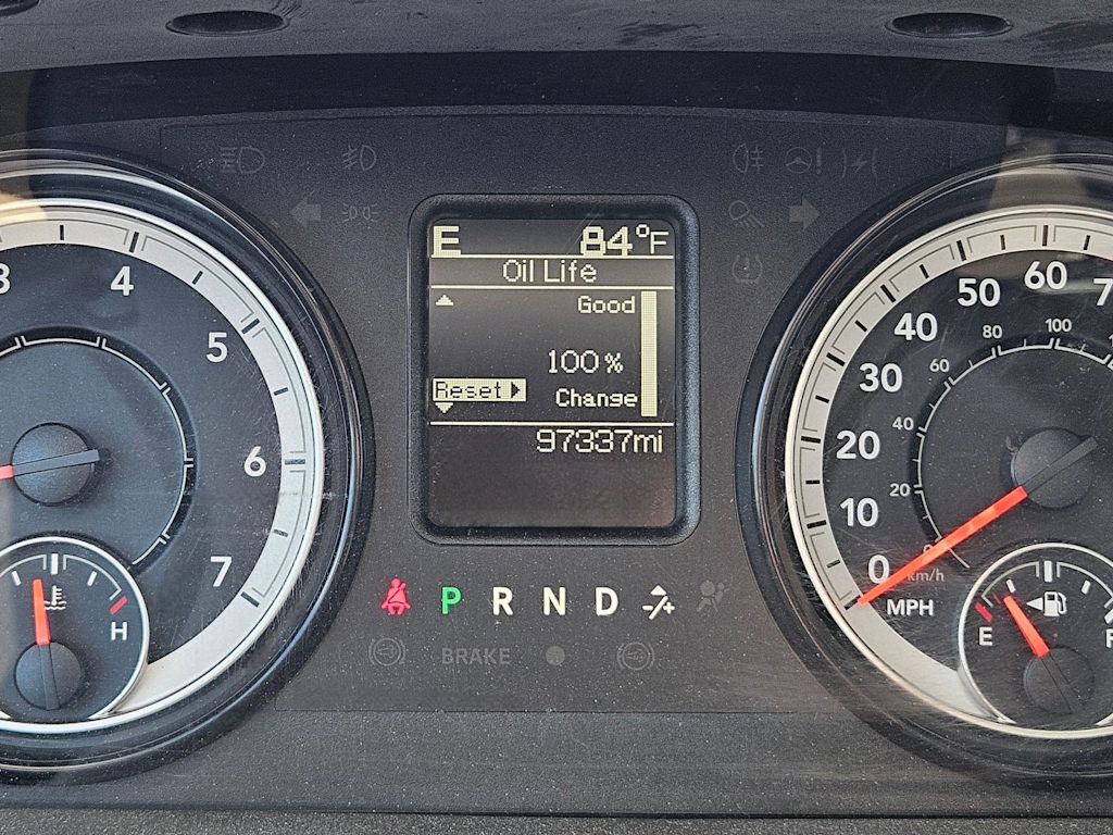 Thumbnail: 2022 RAM 1500 - 6