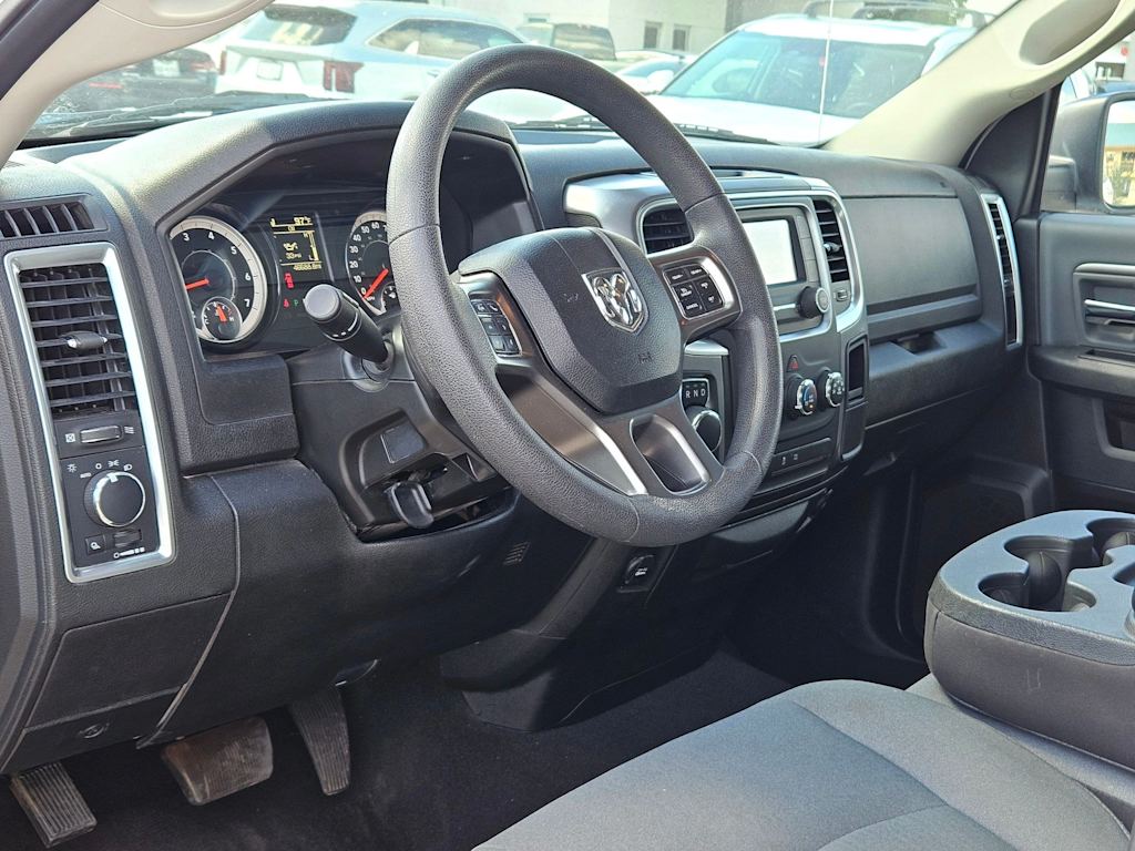 Thumbnail: 2024 RAM 1500 - 2