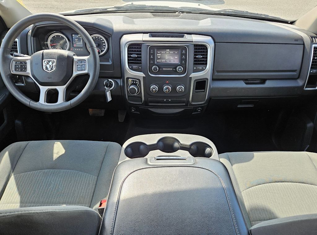 Thumbnail: 2024 RAM 1500 - 9