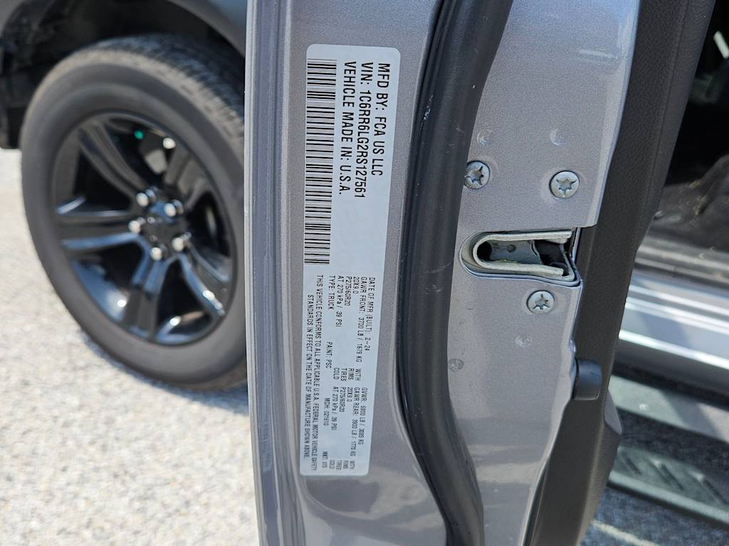Thumbnail: 2024 RAM 1500 - 15