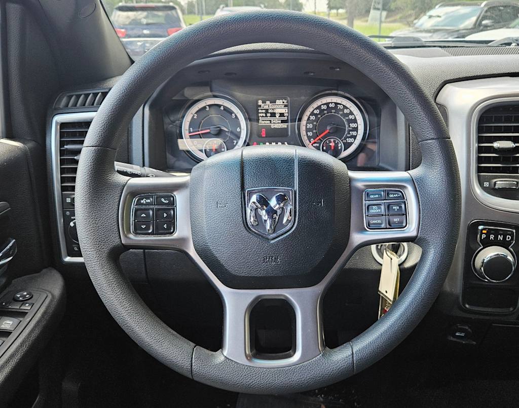 Thumbnail: 2024 RAM 1500 - 12