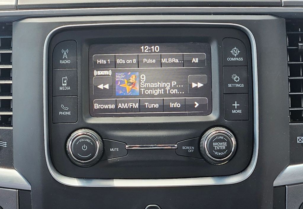Thumbnail: 2024 RAM 1500 - 13
