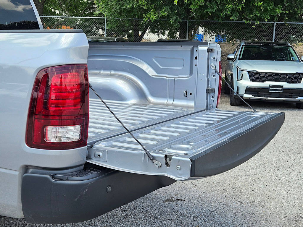 Thumbnail: 2024 RAM 1500 - 27