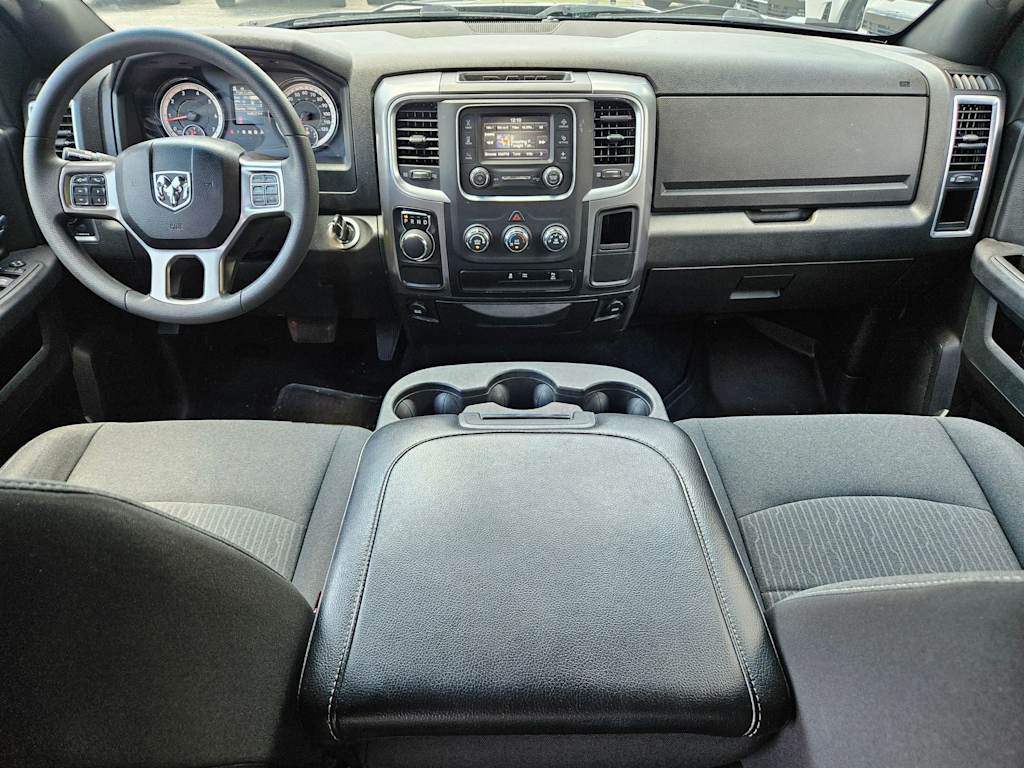 Thumbnail: 2024 RAM 1500 - 8