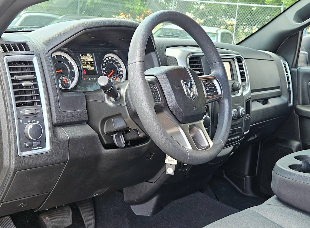 Thumbnail: 2024 RAM 1500 - 2