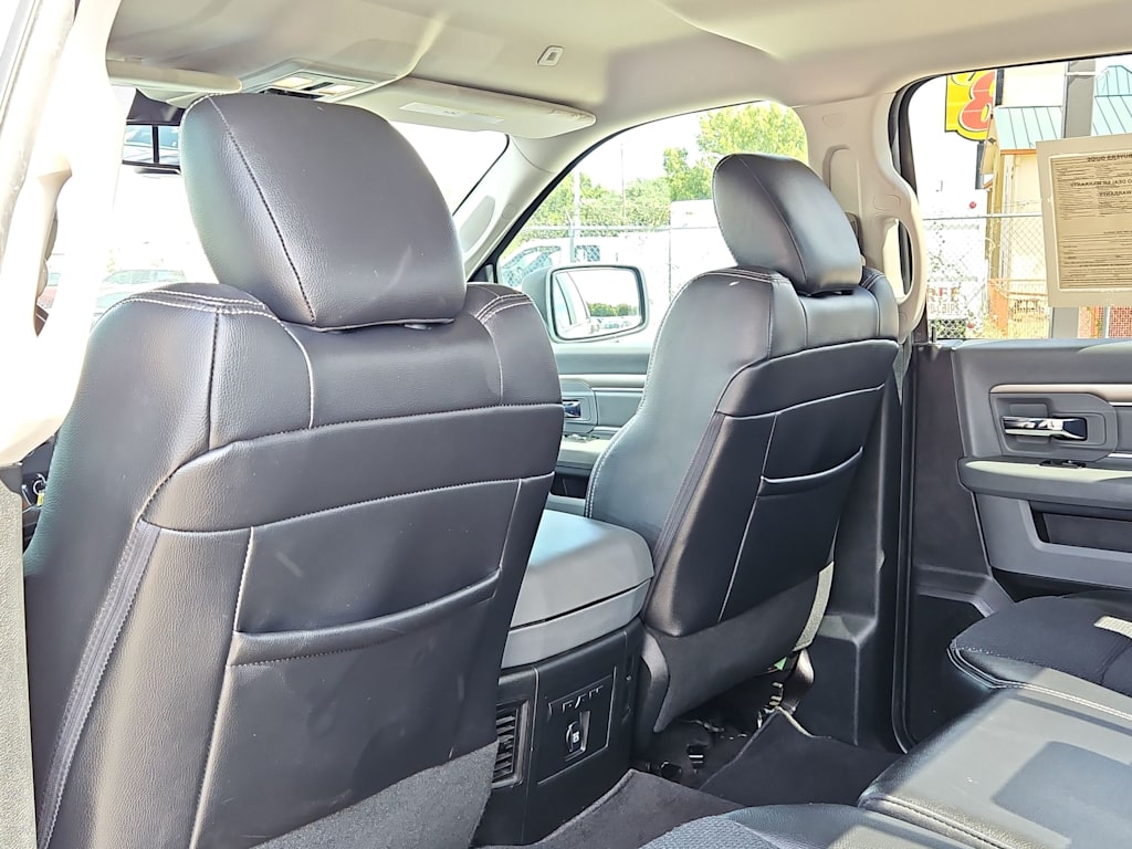 Thumbnail: 2017 RAM 1500 - 11