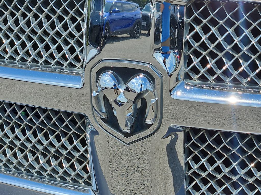 Thumbnail: 2017 RAM 1500 - 18