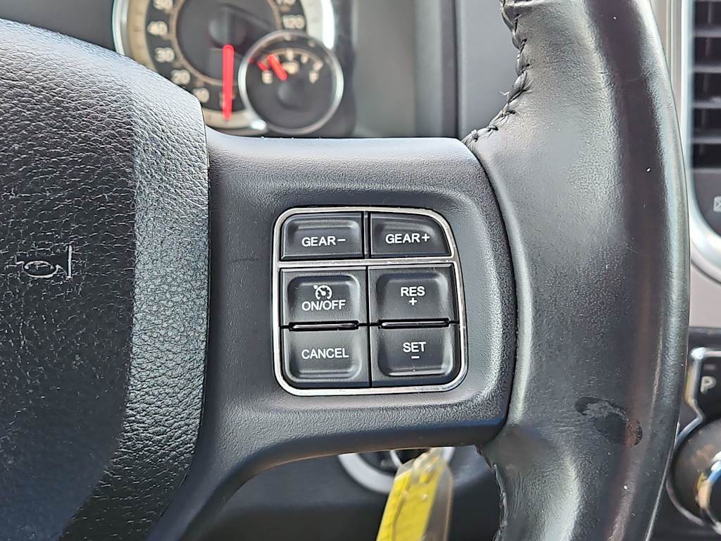 Thumbnail: 2017 RAM 1500 - 27