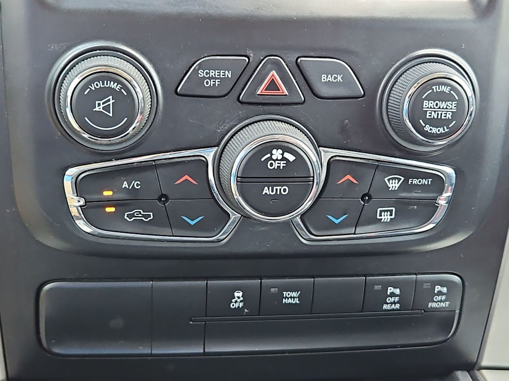 Thumbnail: 2017 RAM 1500 - 31