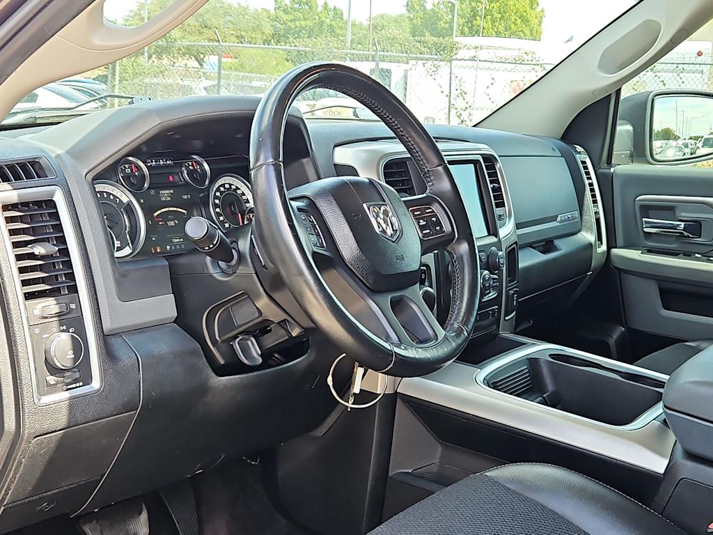 Thumbnail: 2017 RAM 1500 - 2