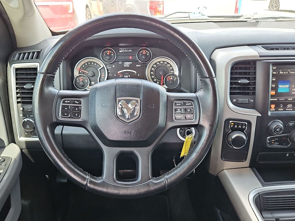 Thumbnail: 2017 RAM 1500 - 12