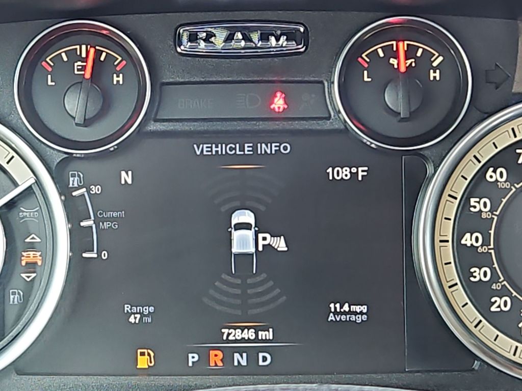 Thumbnail: 2017 RAM 1500 - 15