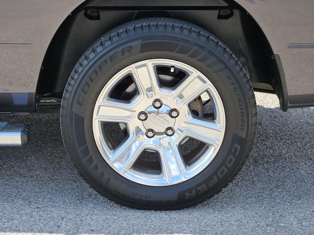 Thumbnail: 2017 RAM 1500 - 7