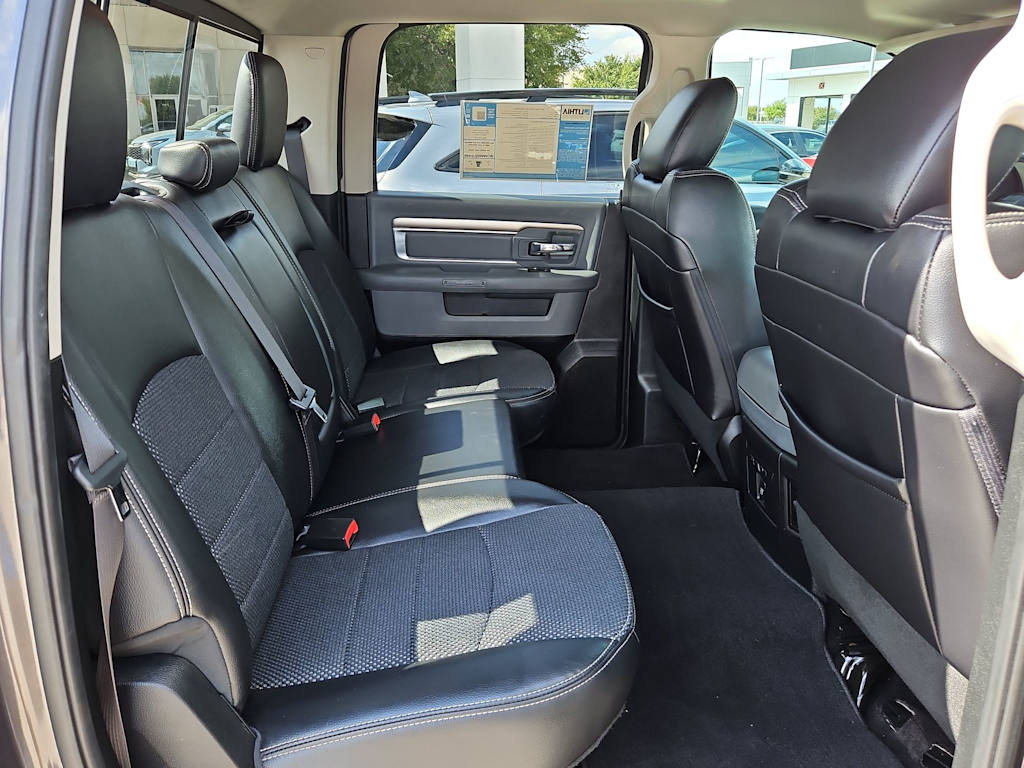 Thumbnail: 2017 RAM 1500 - 25