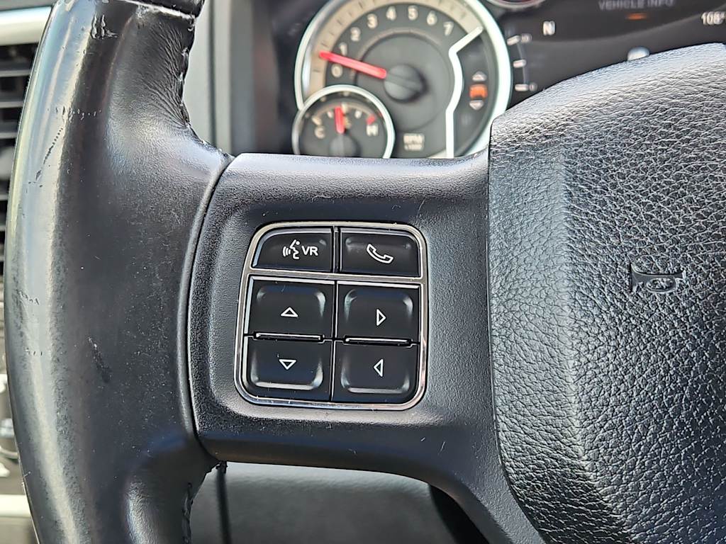 Thumbnail: 2017 RAM 1500 - 26
