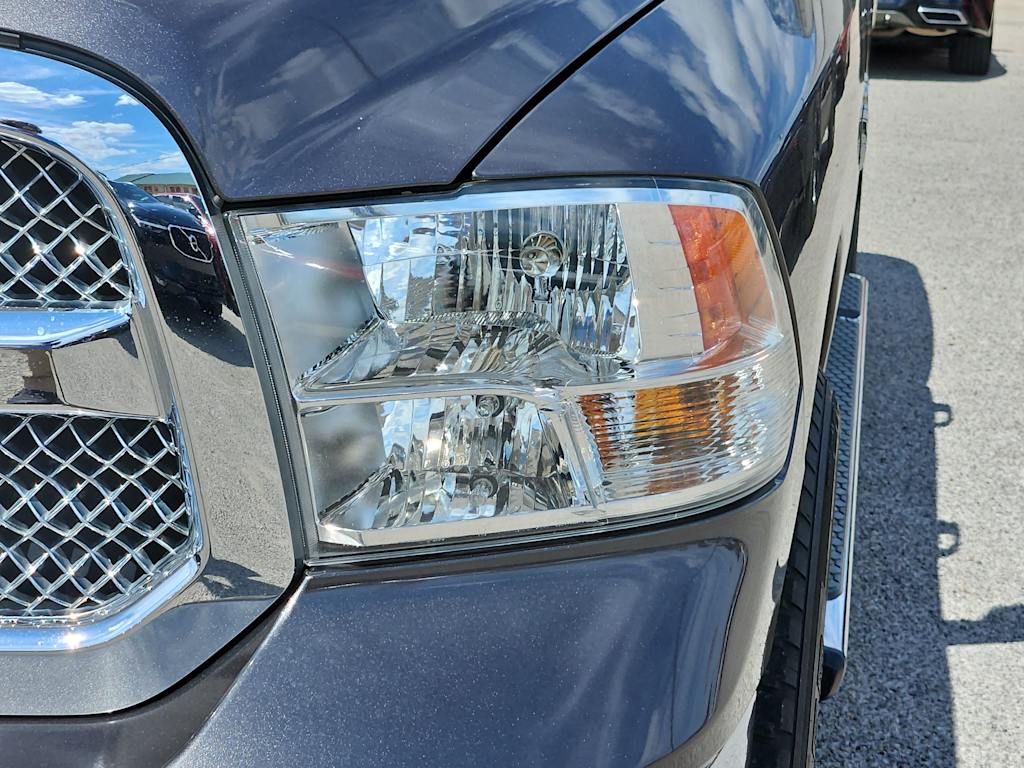 Thumbnail: 2017 RAM 1500 - 22