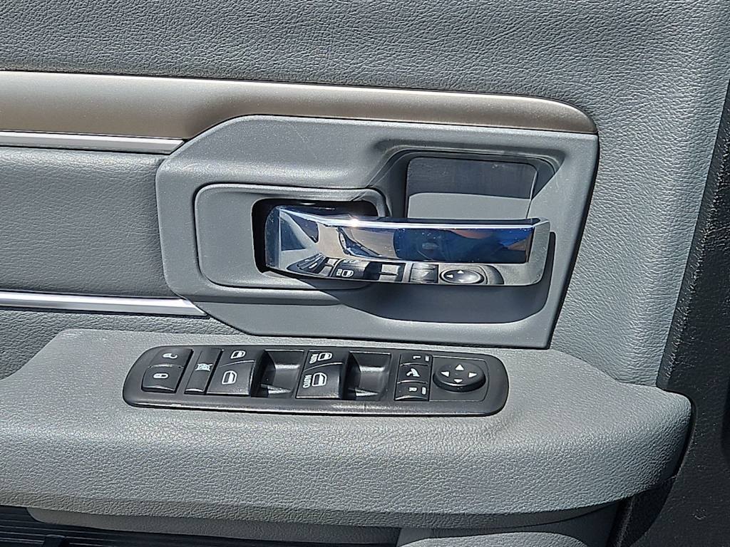 Thumbnail: 2017 RAM 1500 - 29