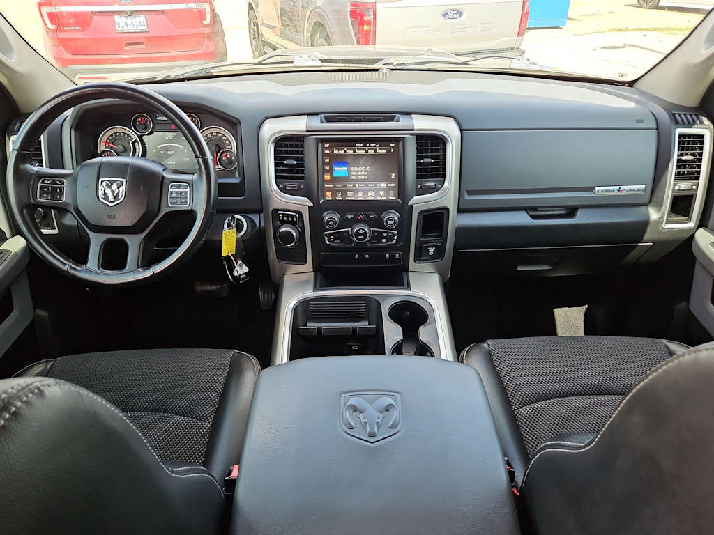 Thumbnail: 2017 RAM 1500 - 8